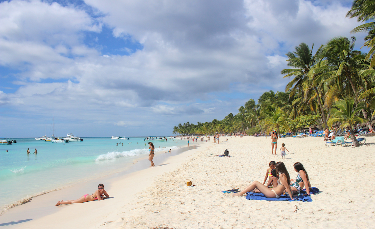 Punta Cana: Saona Adası Cennetine Her Şey Dahil Seyahat